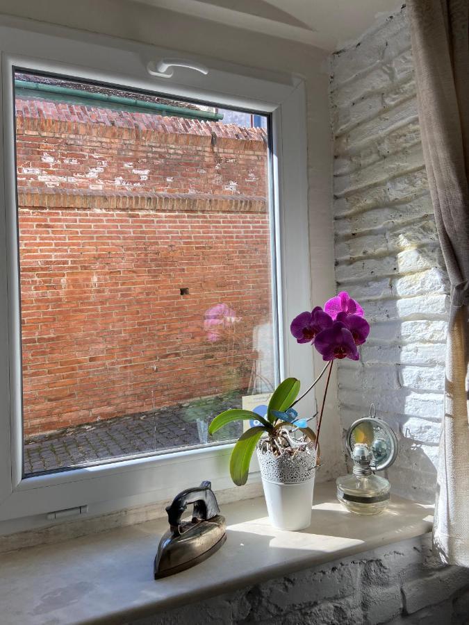 Brick Wall Apartment Sibiu Bagian luar foto