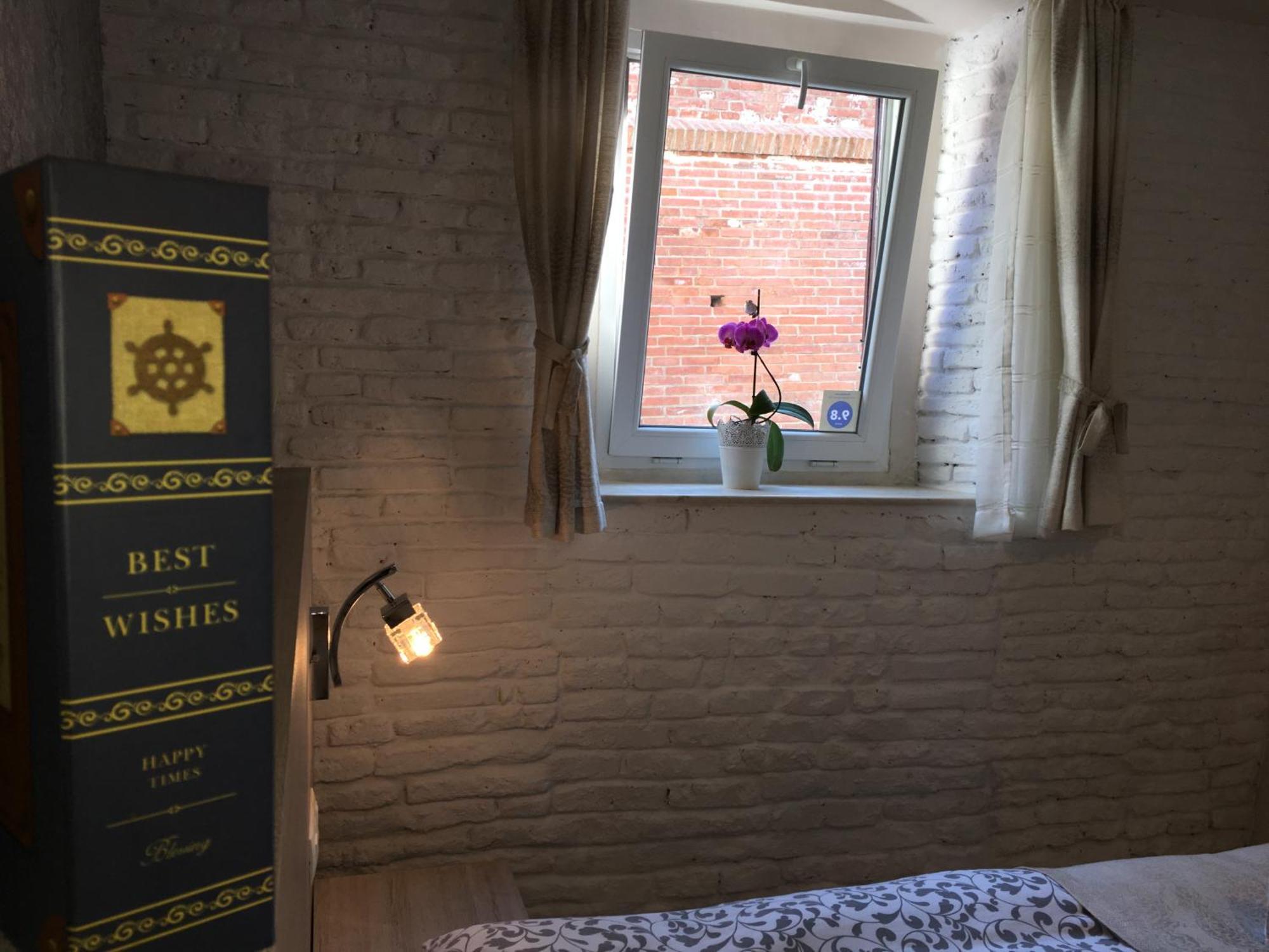 Brick Wall Apartment Sibiu Bagian luar foto